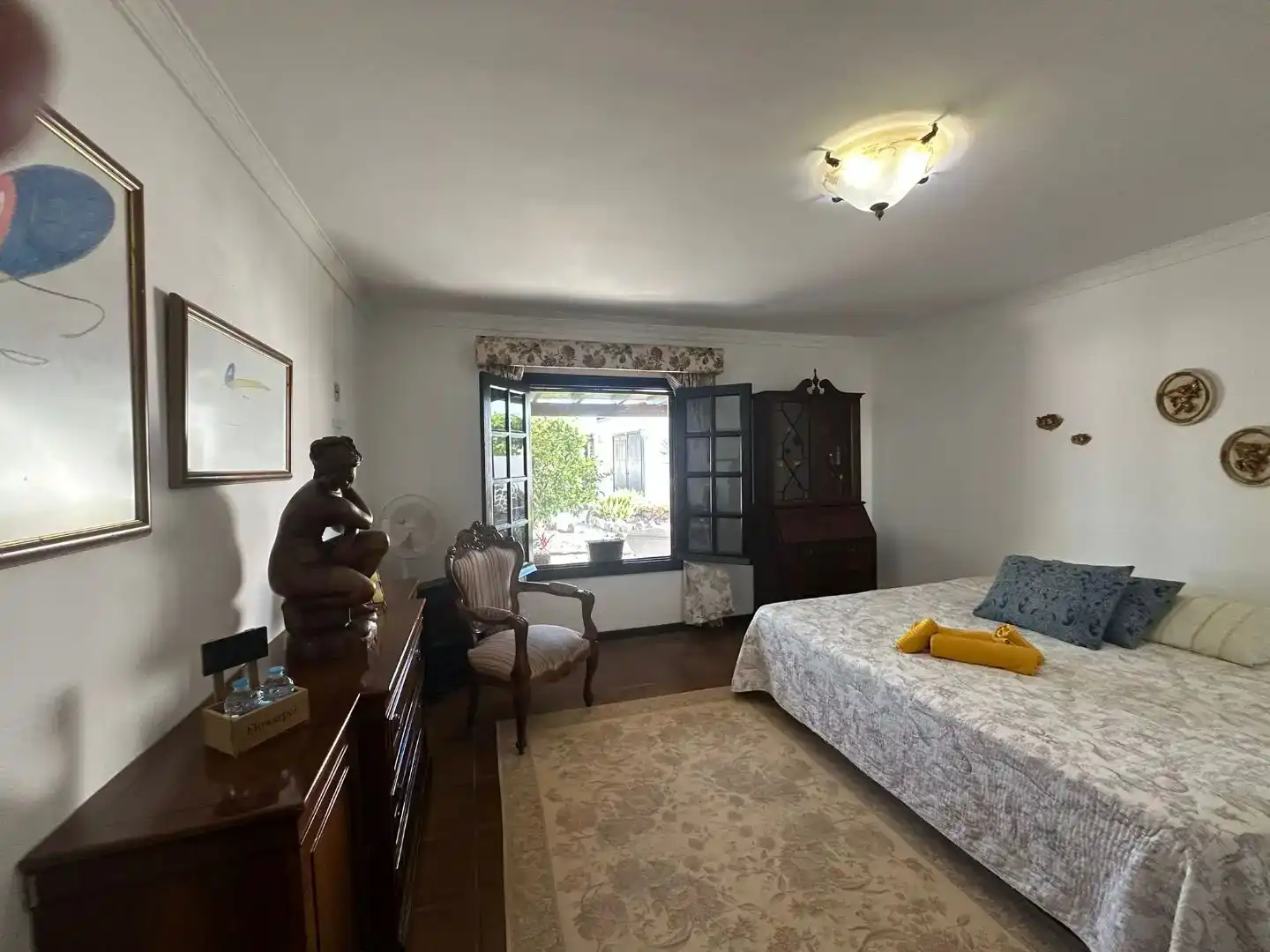 Habitación de Casa o chalet en venta en Tías con Jardín privado, Parquet y Trastero