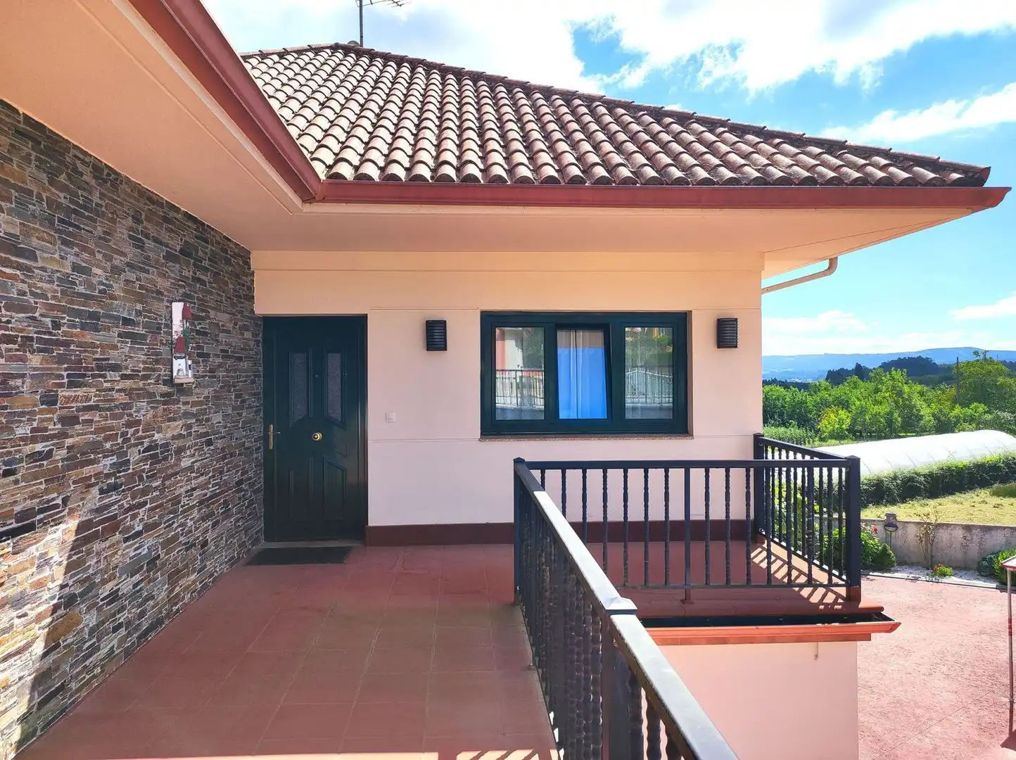 Villa con giardino in vendita a SOBRE IGREXA, imagen 7