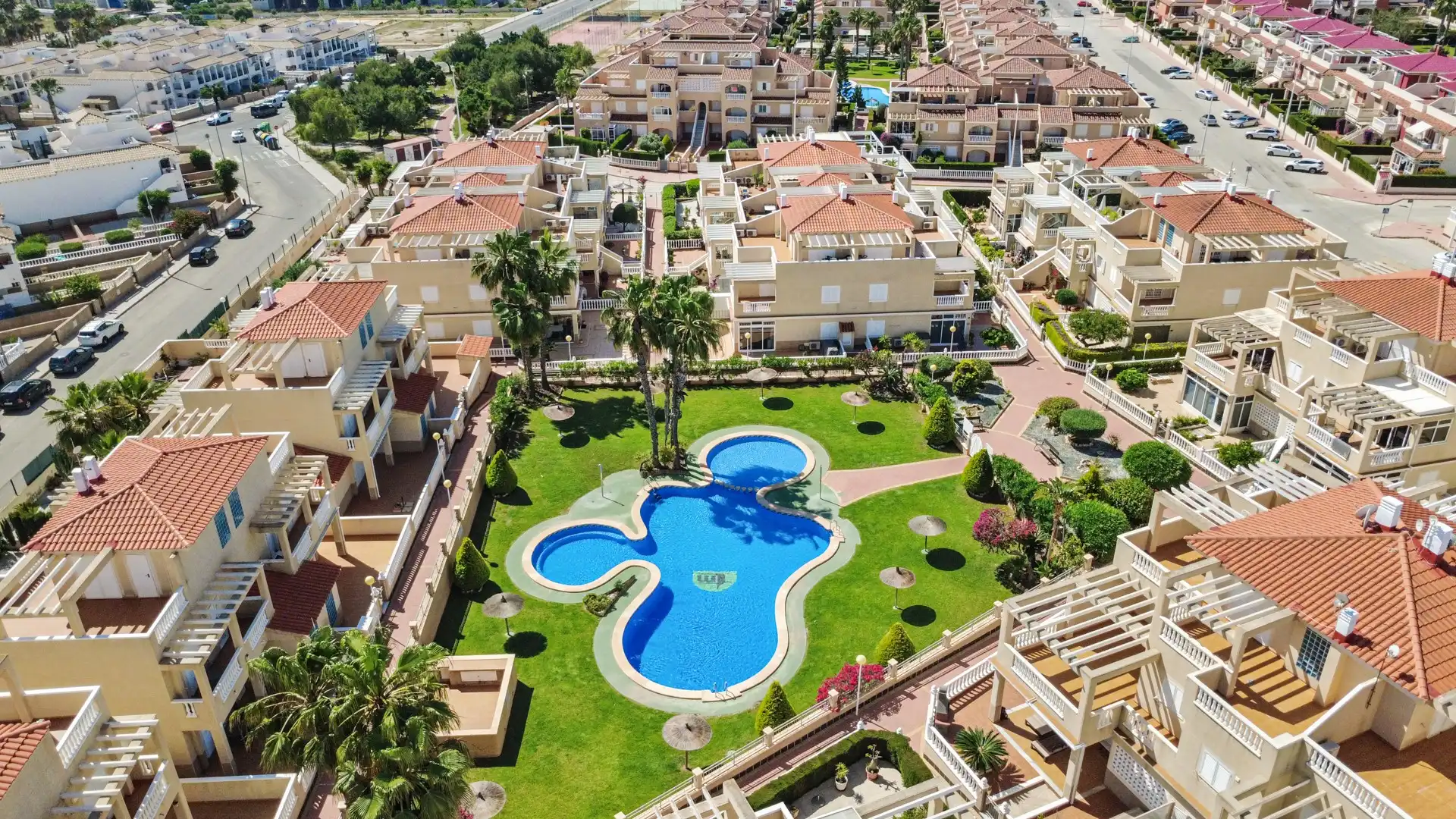 Ground floor with pool for sale in Orihuela Costa, imagen 9