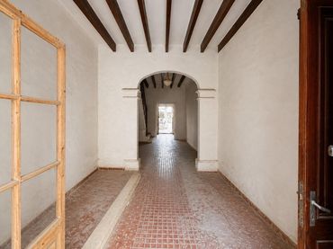 Casa a schiera con balcone in vendita a Llucmajor pueblo