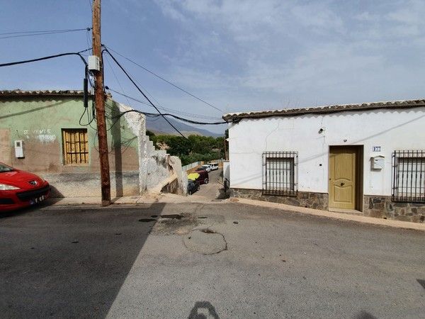 Exterior view of House or chalet for sale in Berja