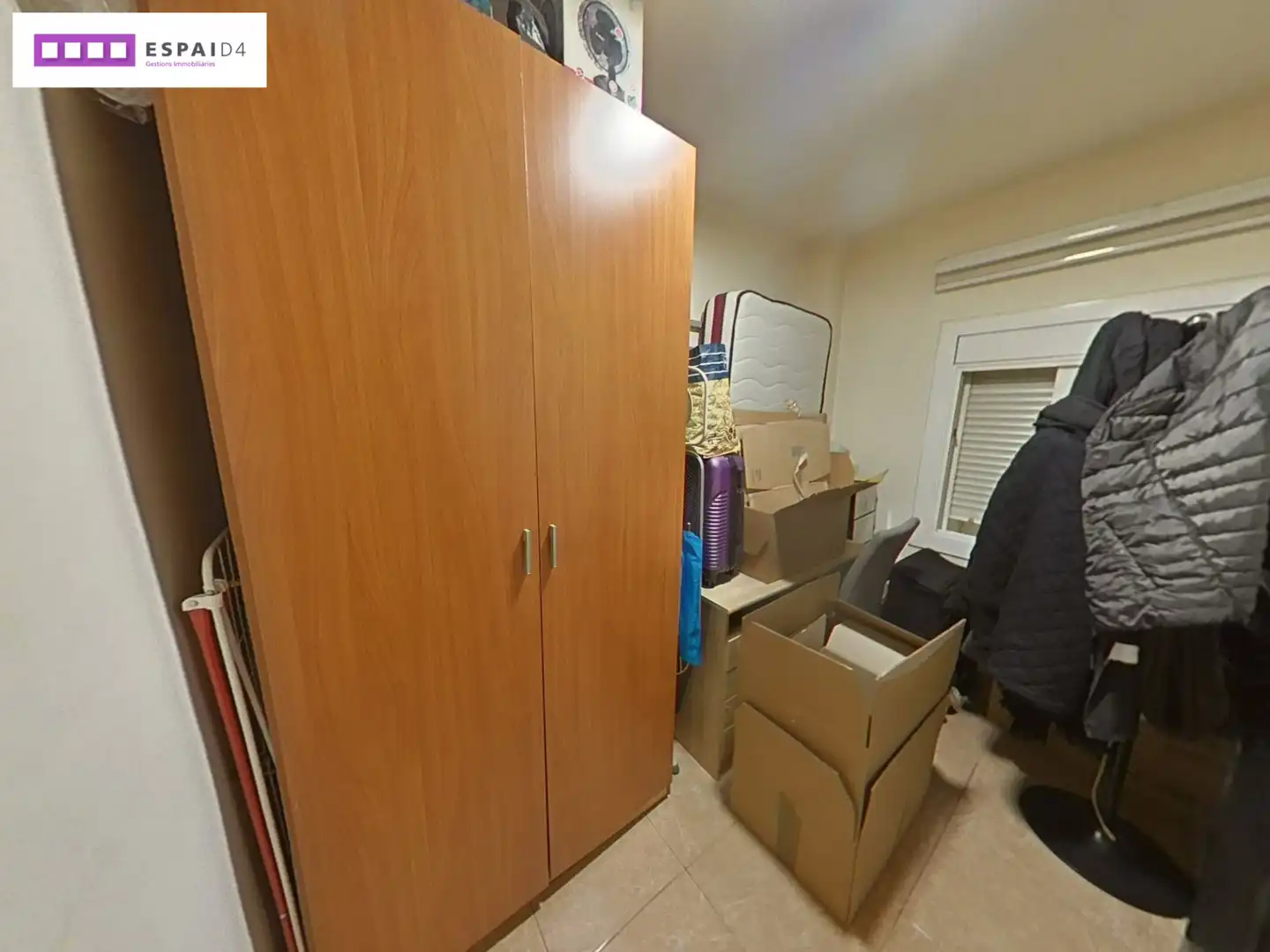 Piso con terraza en venta en Carrer de Maragall, imagen 13