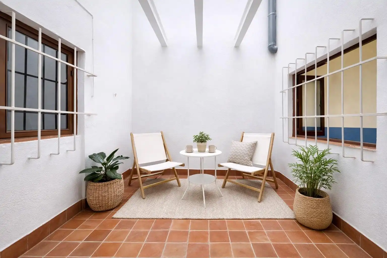 Terrasse von Haus oder Chalet zum Verkauf in Berja