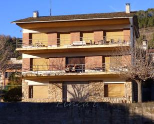 Vista exterior de Casa o xalet en venda en Moià amb Calefacció, Terrassa i Traster