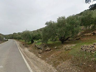 Rustikales Grundstück zum Verkauf in Martos