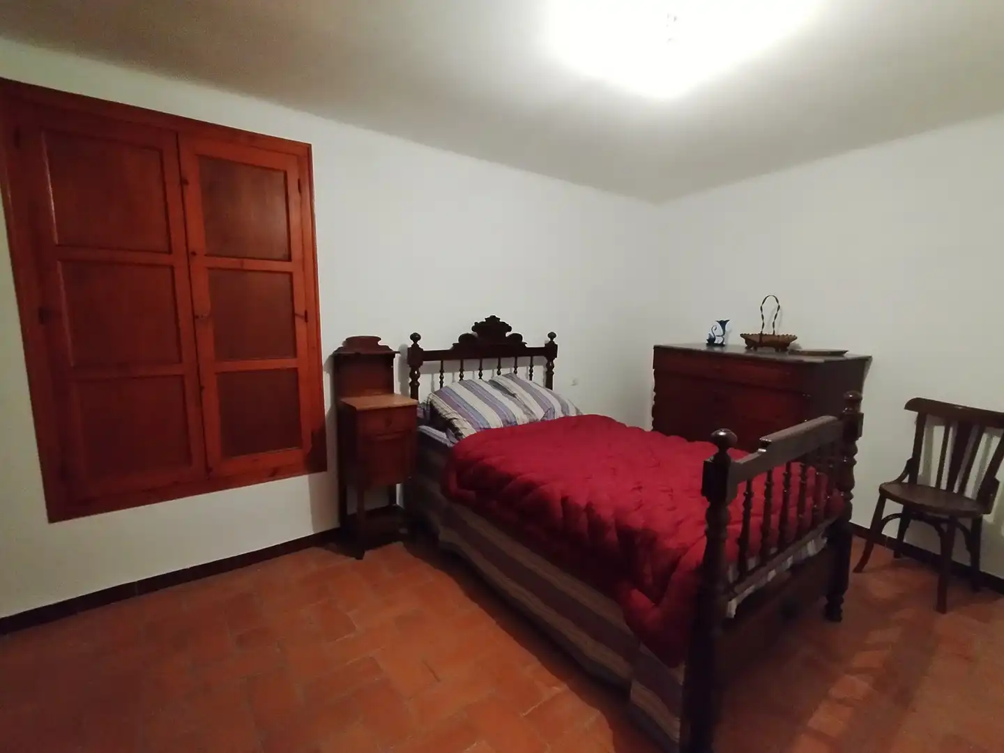 Bedroom of Country homes for sale in Terrades