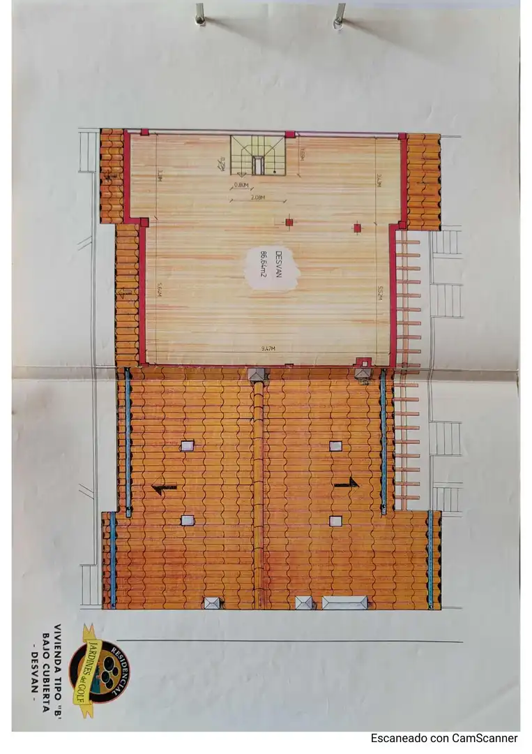 Chalet en venta en Simancas, imagen 29