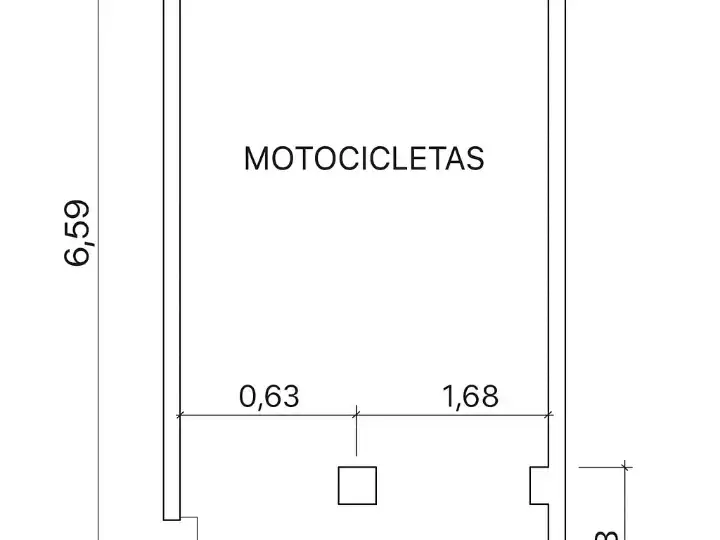 Garaje de alquiler en  Palma de Mallorca