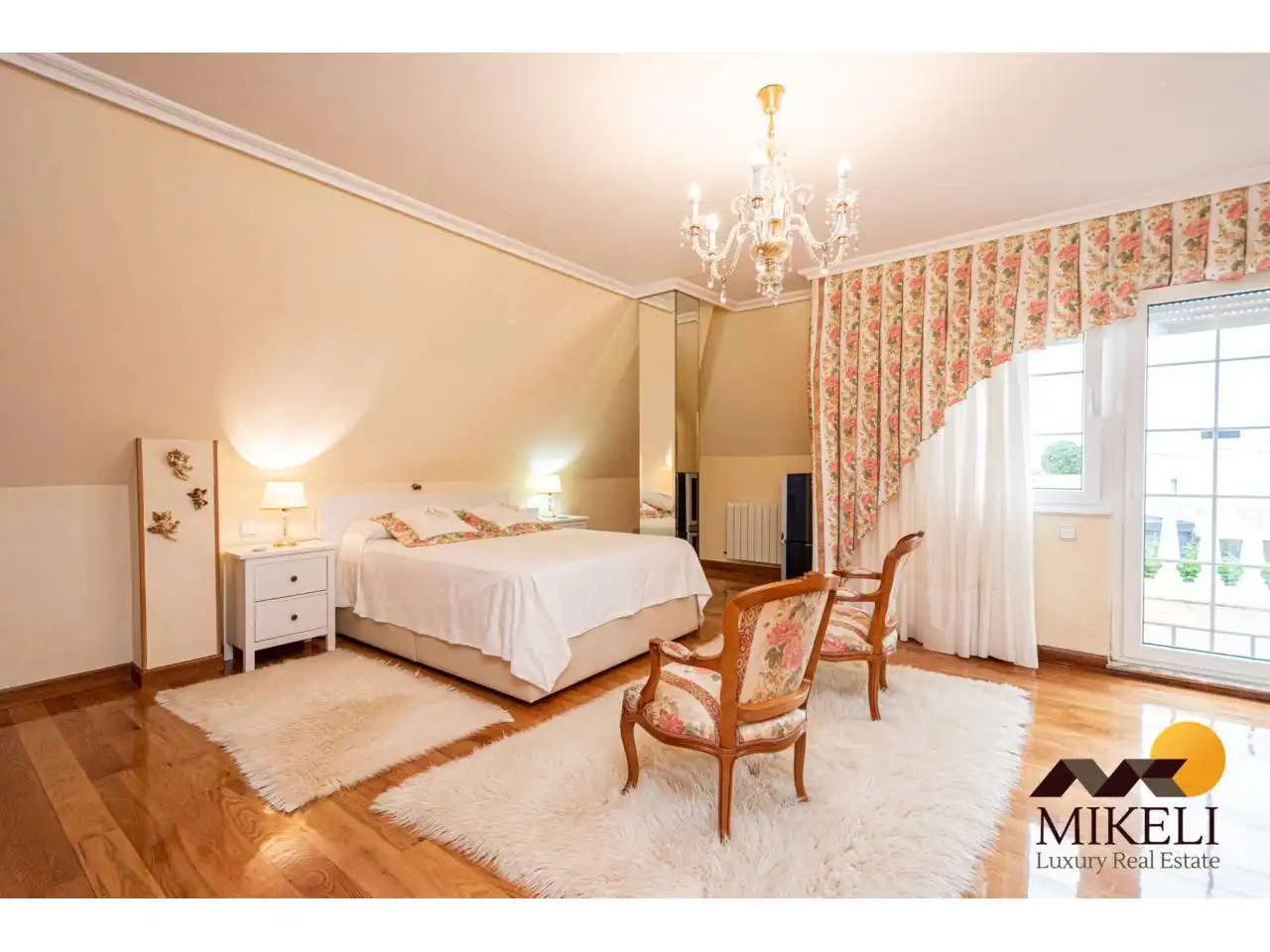 Habitación de Casa o chalet en venta en Santa Cruz de Bezana con Calefacción, Jardín privado y Terraza