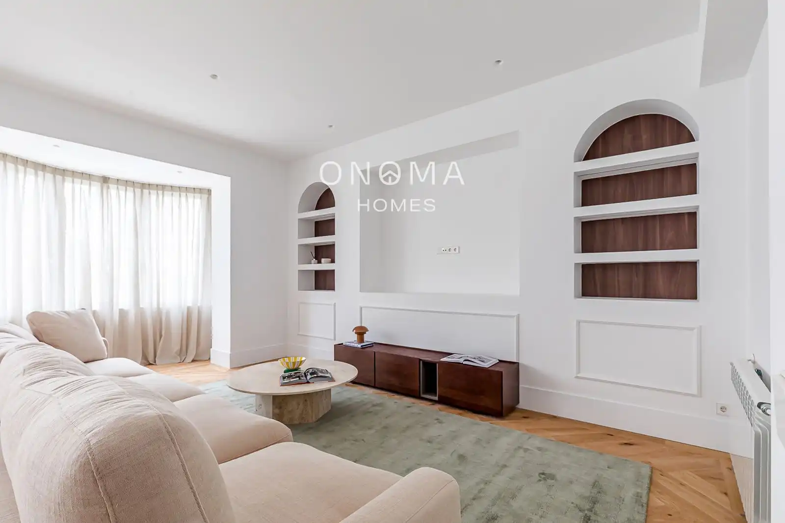 Flat with lift for sale in María de Molina, imagen 6
