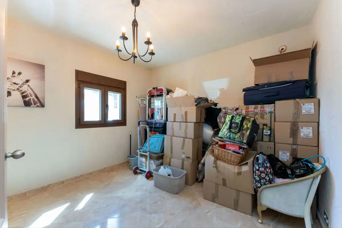 Chalet con piscina en venta en Calle Málaga, imagen 18
