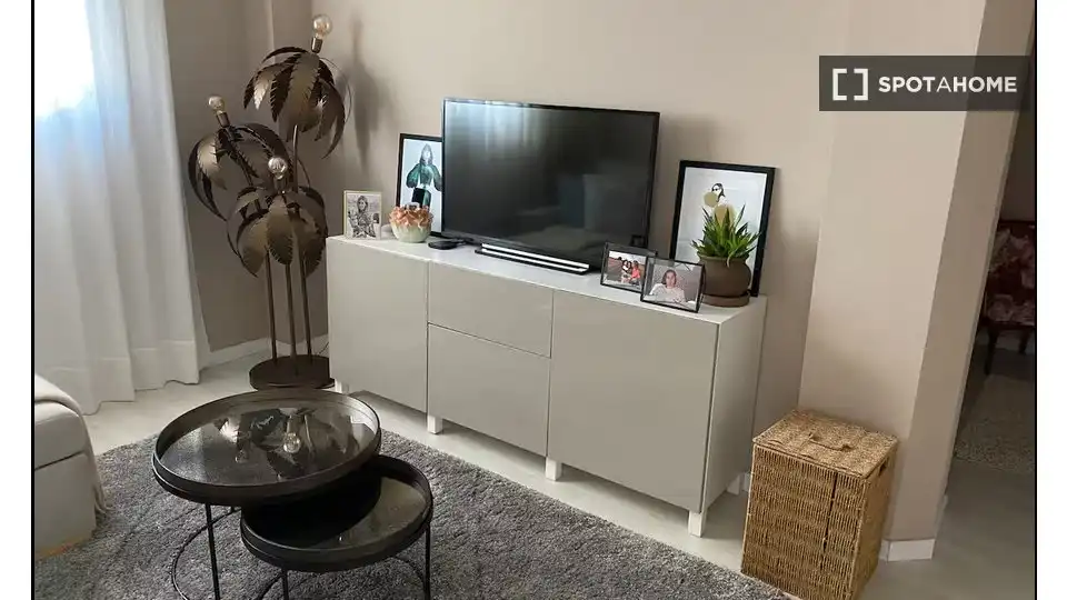 Appartamento con terrazza in affitto a Chamartín, imagen 4