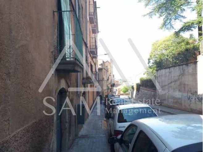 Exterior view of Planta baja for sale in Manresa