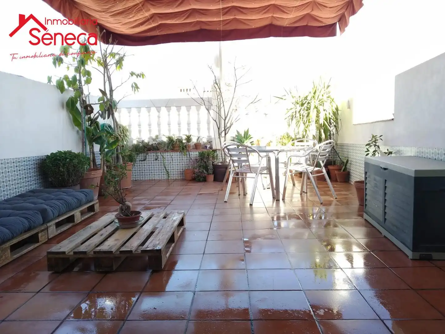 Terrassa de Àtic en venda en Córdoba amb Aire condicionat, Calefacció i Terrassa