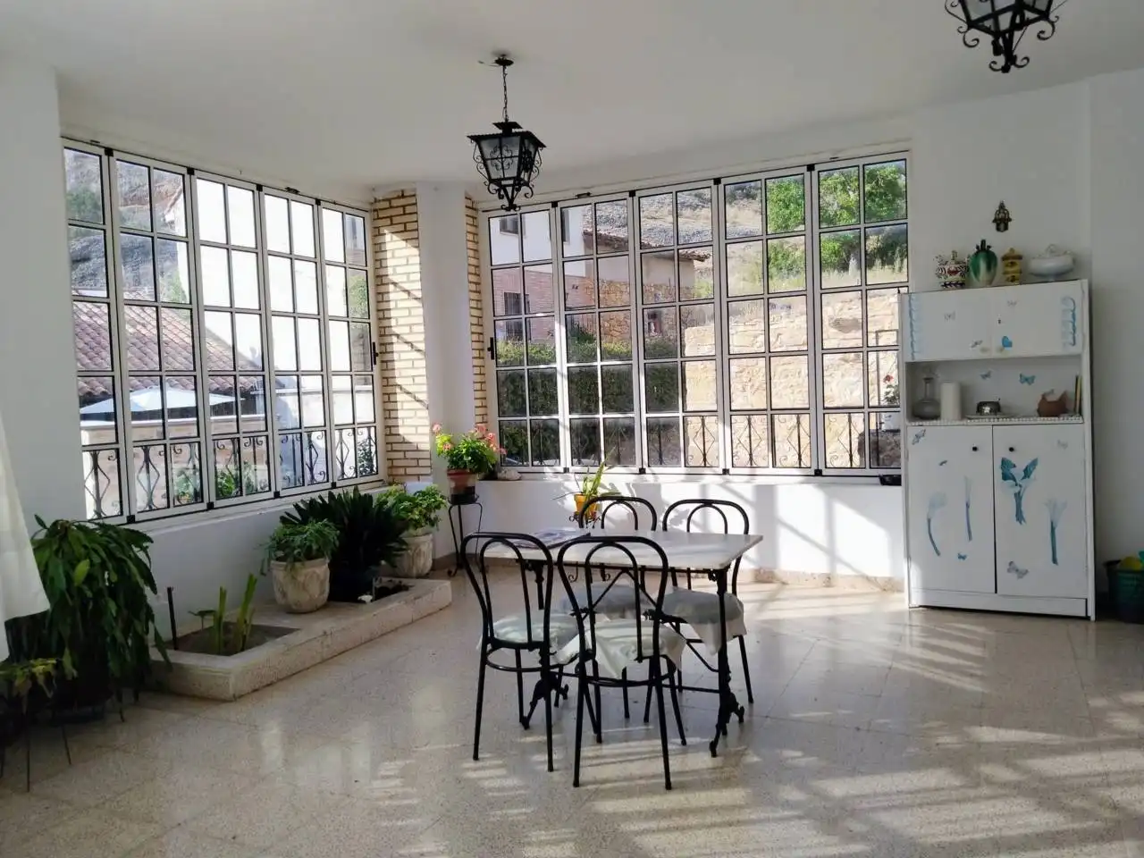 Comedor de Casa o chalet en venta en Puentedura con Calefacción y Amueblado