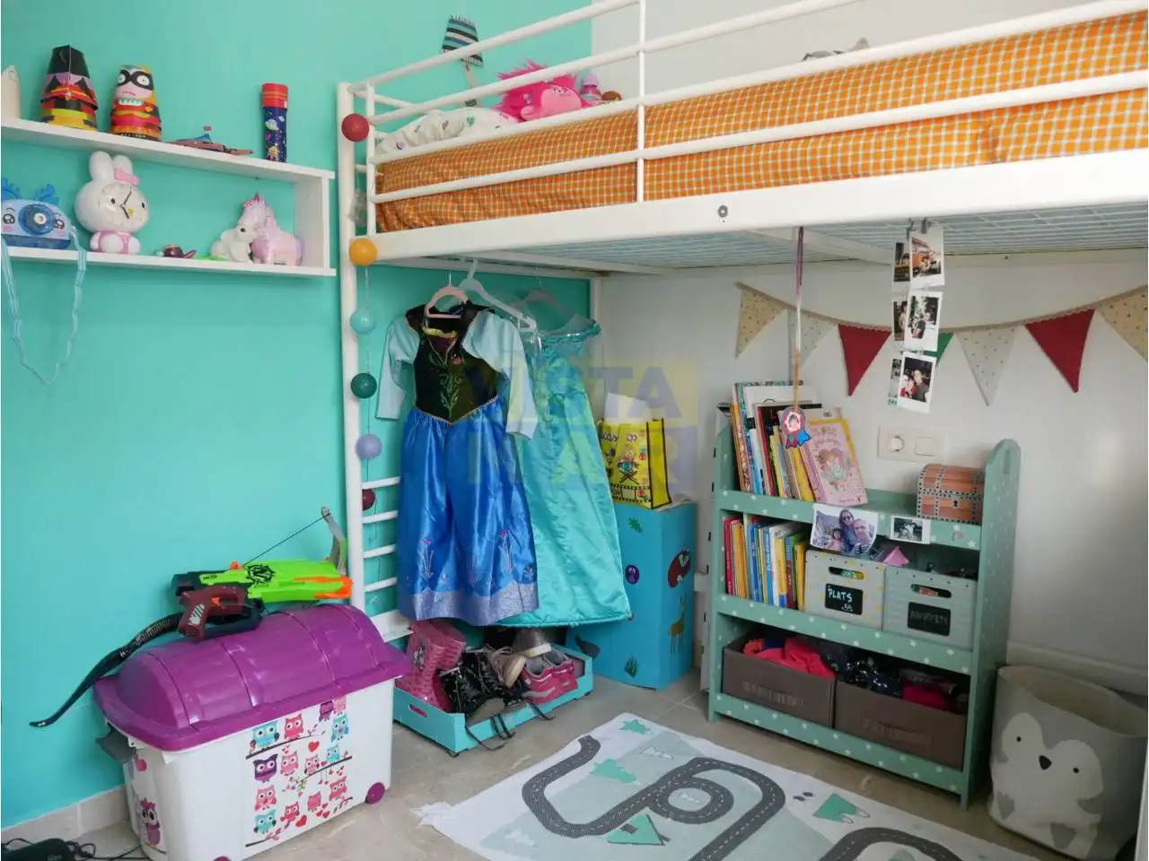 Wohnung mit Garten zum Verkauf in Santa Maria - L'Eixample - Sud Sumella, imagen 36