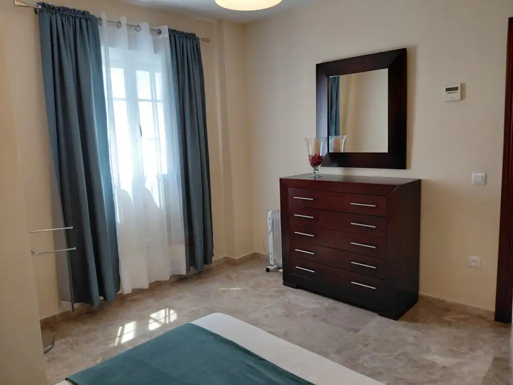 Schlafzimmer von Maisonette zur Miete in Badajoz