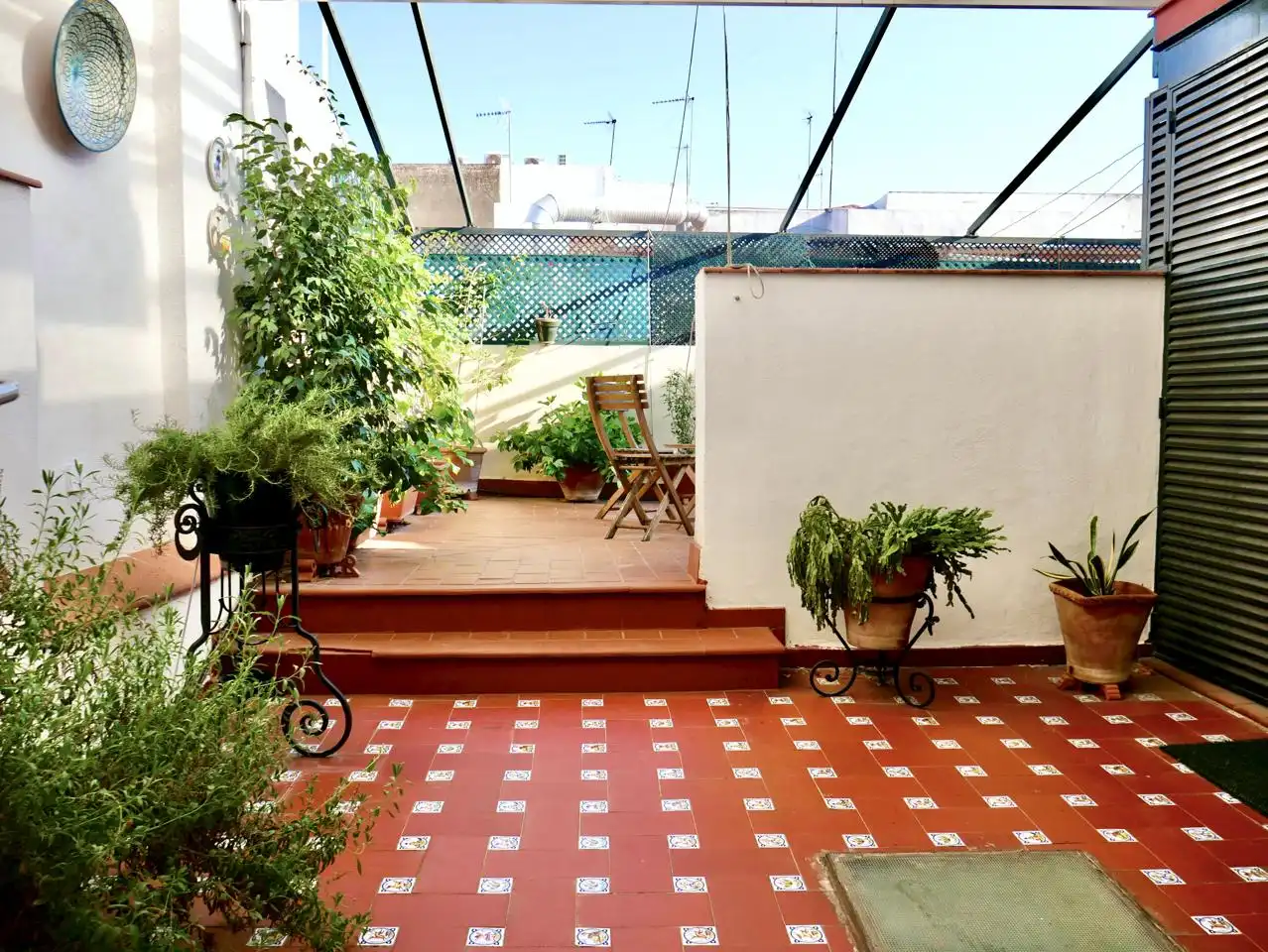 Casa adosada en venta en San Lorenzo