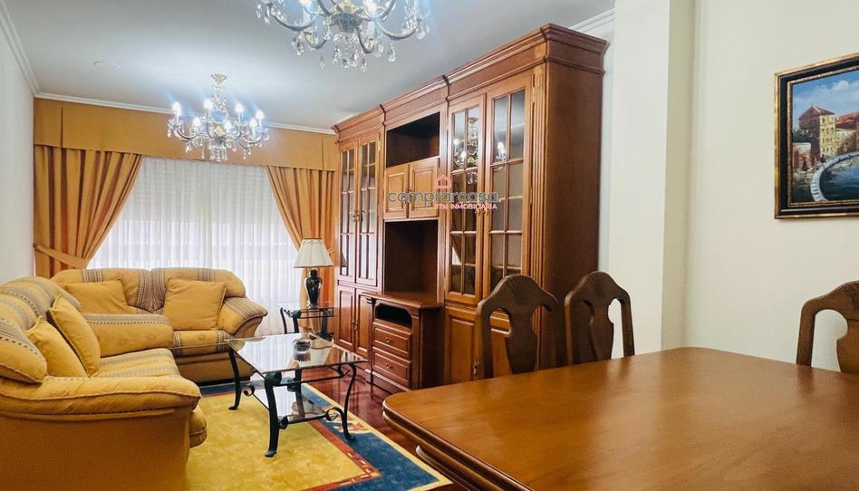 Photo 1 of Flat to rent in Cambre , A Coruña