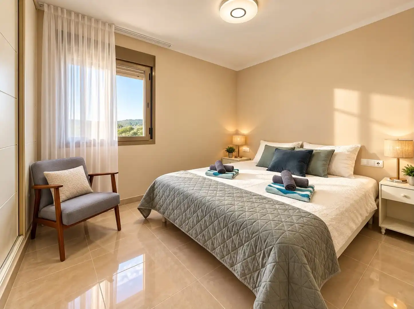 Apartament amb piscina en venda a Zona Levante - Playa Fossa, imagen 3