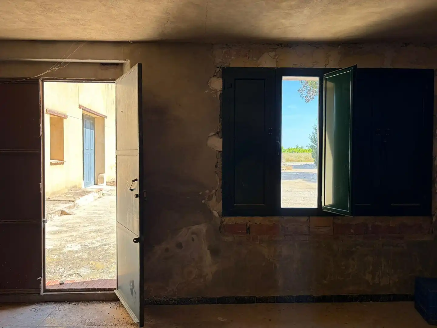 Finca rústica en venta en Oliva