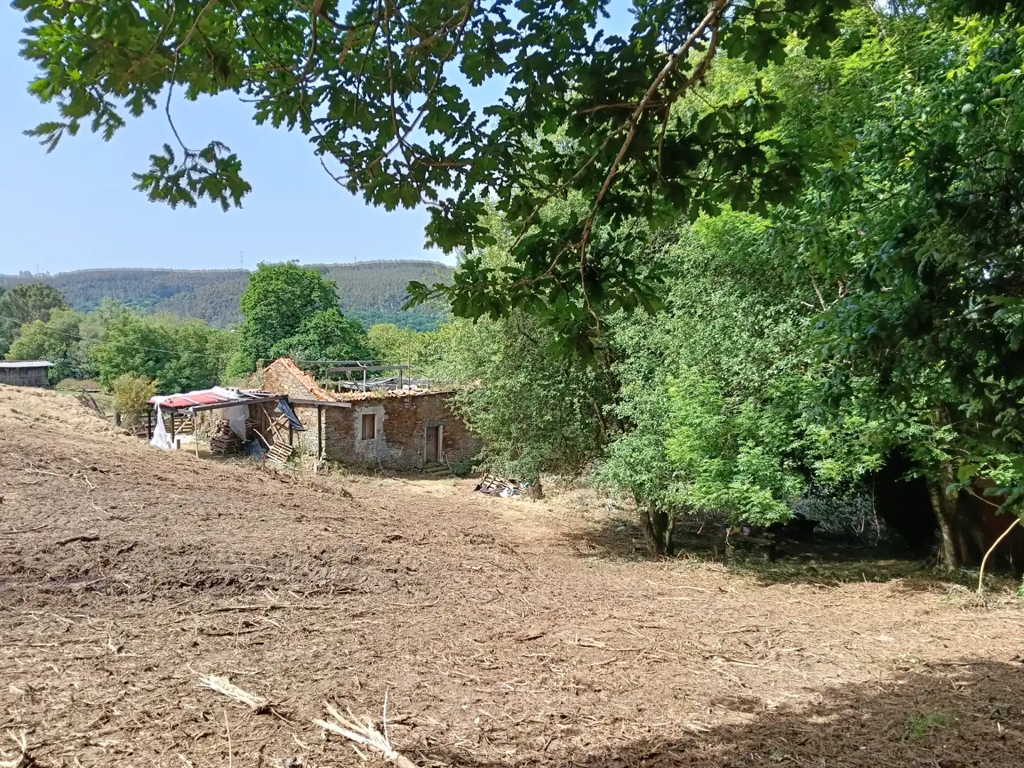 Maison avec jardin à vendre à Cesuras, imagen 19