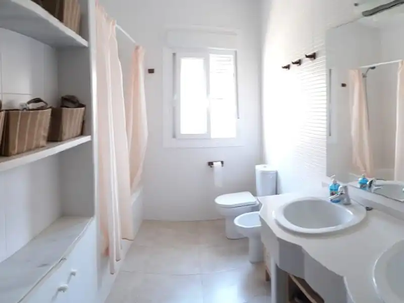 Baño de Casa o chalet de alquiler en El Portil