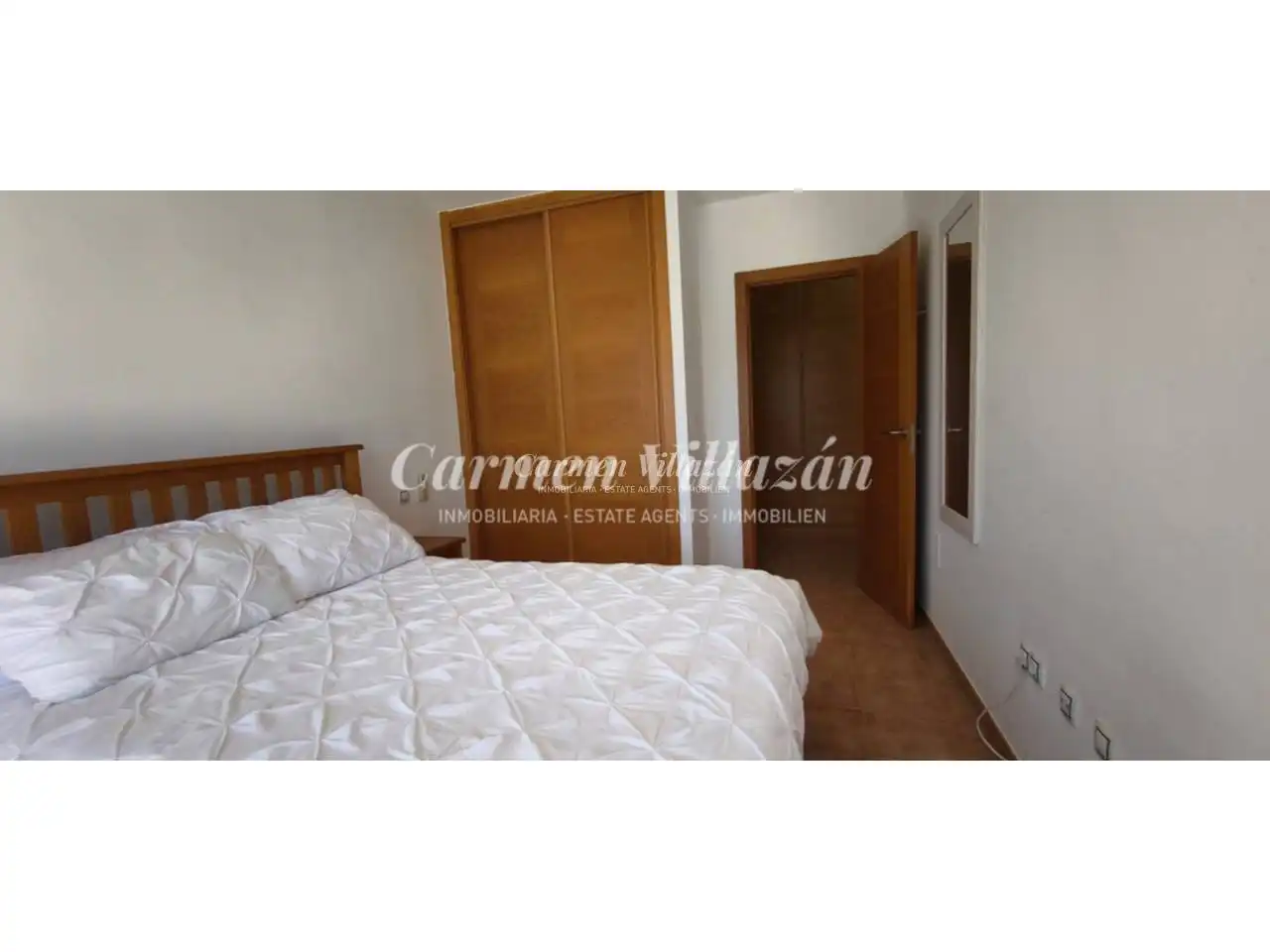 Dormitori de Casa o xalet en venda en Antigua amb Aire condicionat, Jardí privat i Terrassa