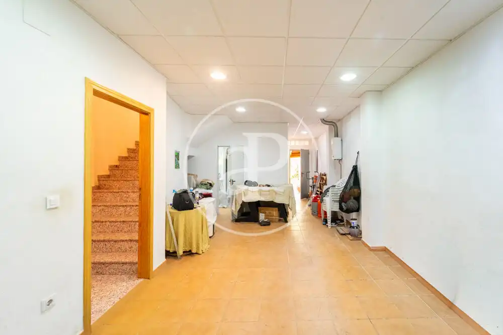 Casa adosada en venda en Muro de Alcoy amb Aire condicionat, Calefacció i Jardí privat