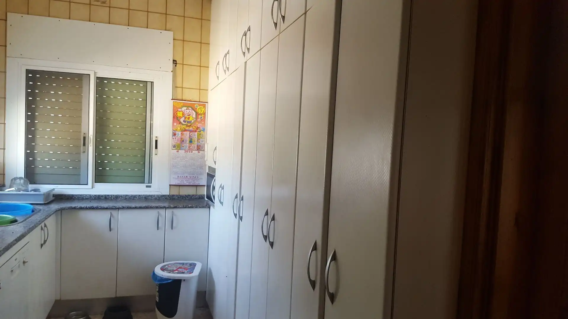 Bany de Casa o xalet en venda en Tortosa amb Aire condicionat, Jardí privat i Traster