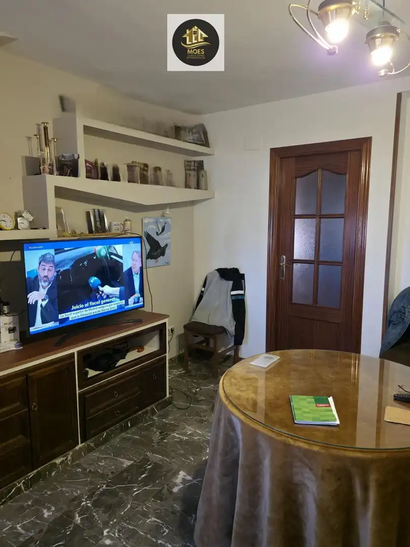 Wohnzimmer von Wohnung zum Verkauf in Jaén mit Terrasse, Abstellraum und Balkon