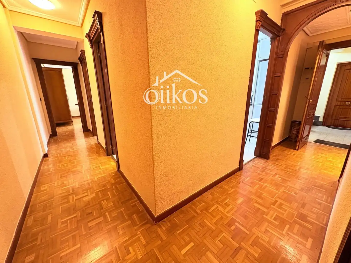 Flat for rent in Ledesma, Carmelitas