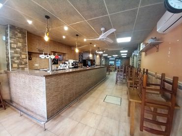 Local comercial en venda a Carrer de Bailèn 25