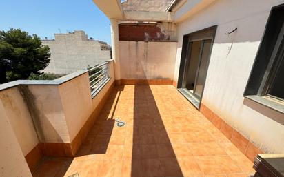 Terrace of Attic for sale in Pilar de la Horadada  with Terrace and Balcony
