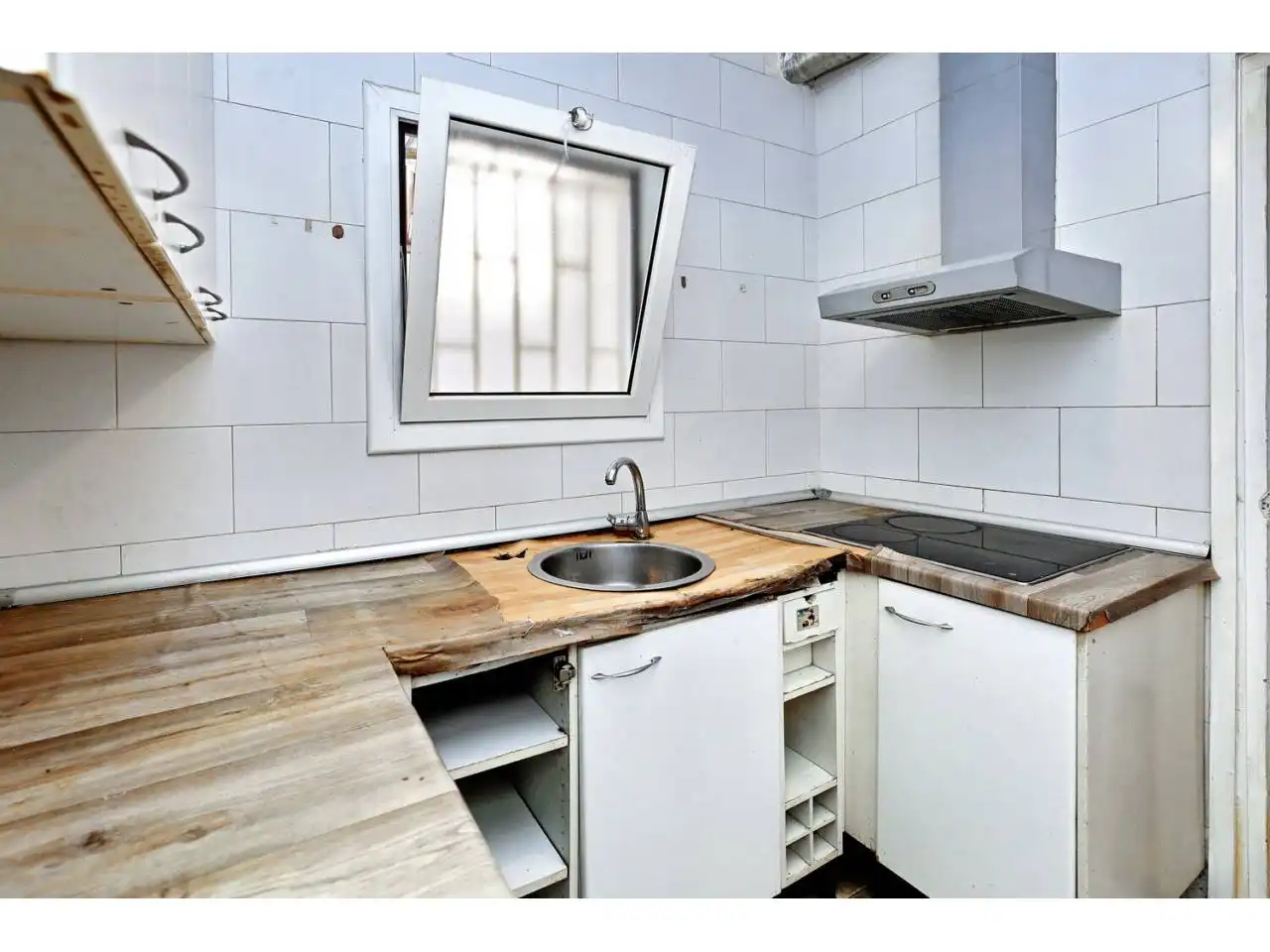 Piso con terraza en venta en Nou Barris, imagen 34
