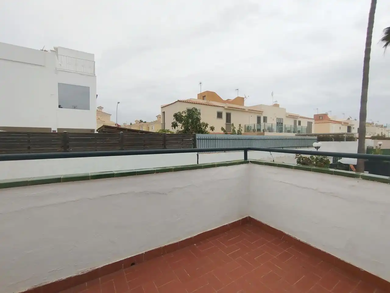 Terraza de Casa o chalet de alquiler en Sonnenland