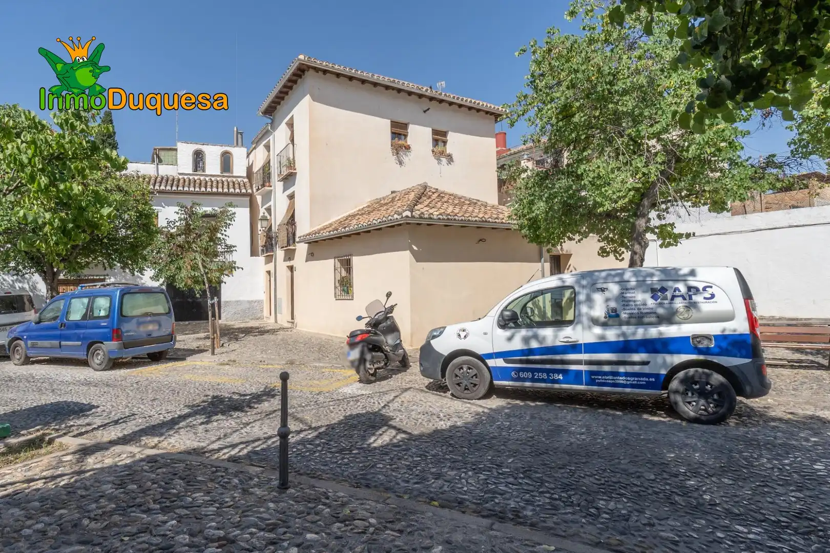 Casa amb terrassa en venda a Albaicín, imagen 6