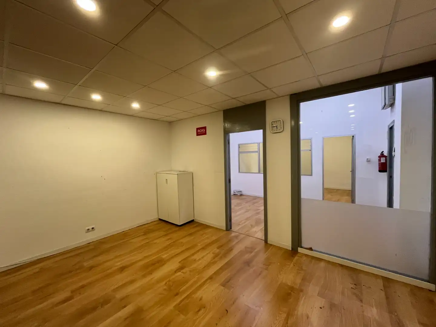 Local de alquiler en Girona con Aire acondicionado