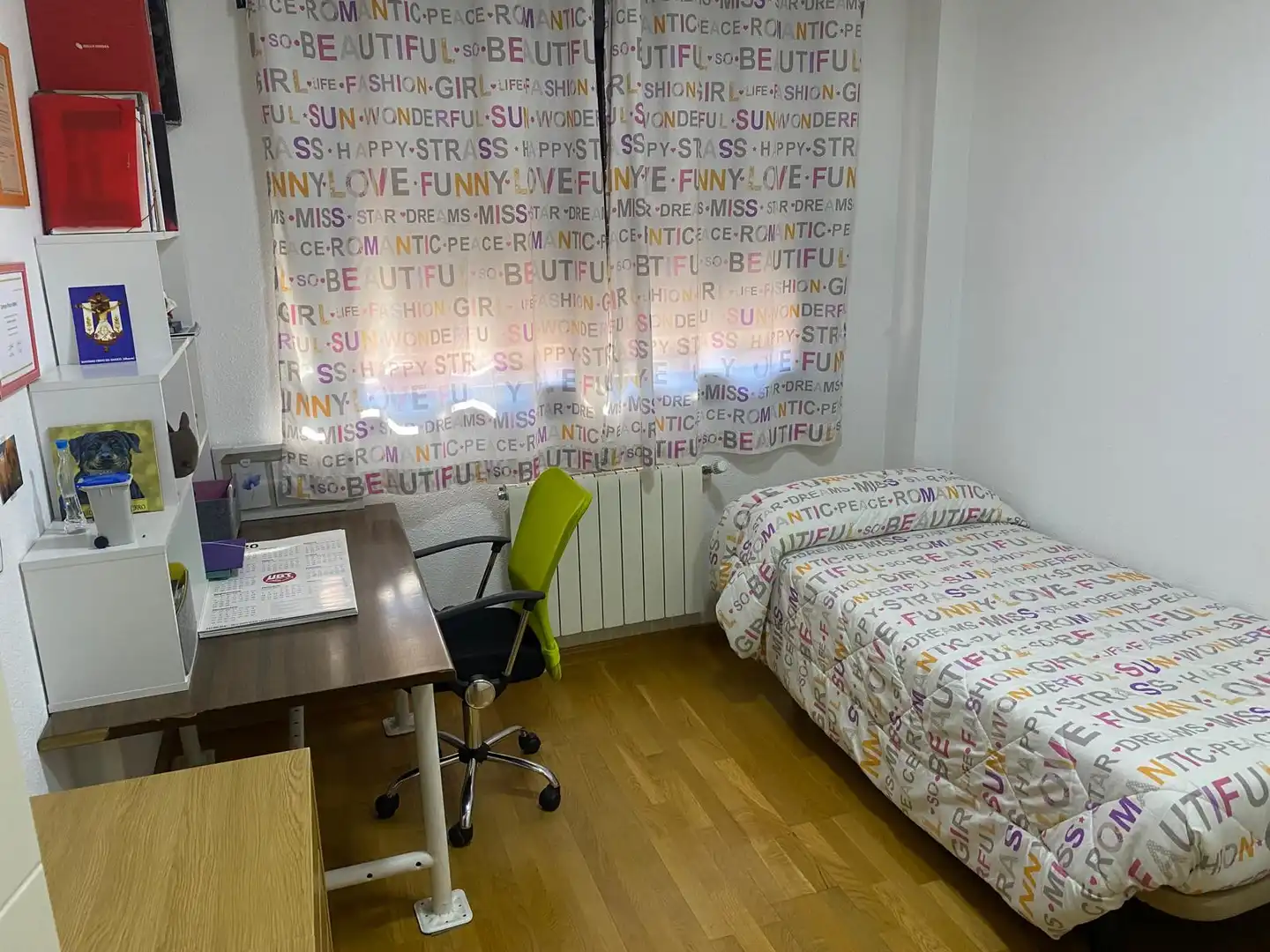 Bedroom of Ground floor for sale in Ciudad Real  with Air Conditioner, Heating and Terrace