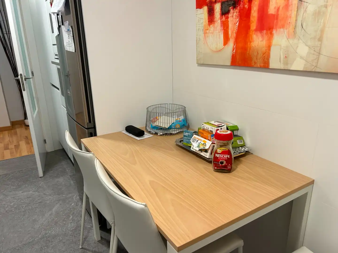 Piso en venta en Valencia con Aire acondicionado, Amueblado y Balcón
