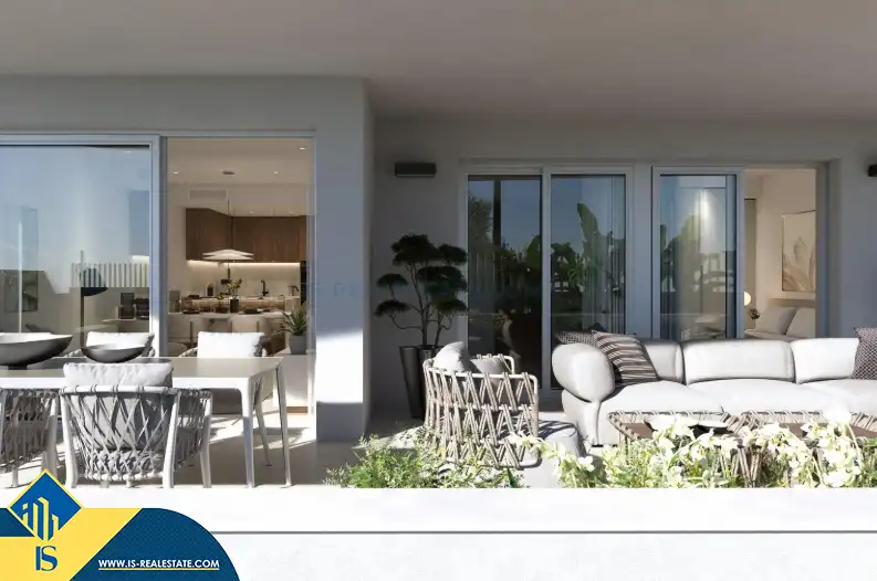 Mini appartamento con piscina in vendita a Orihuela Costa, imagen 3