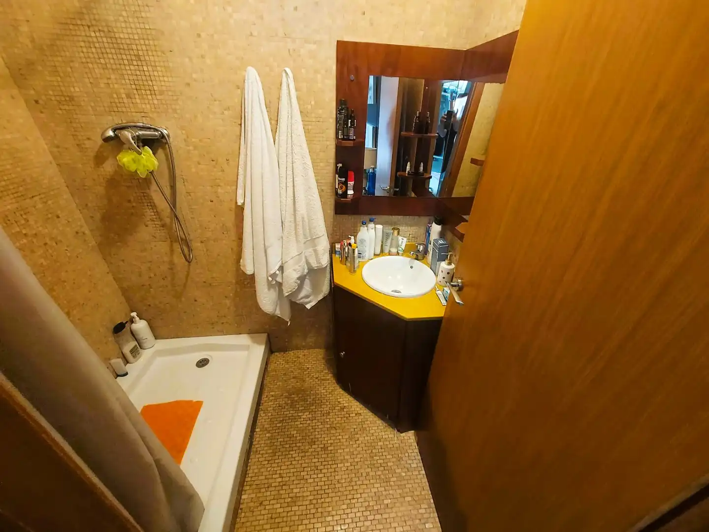 Baño de Casa o chalet en venta en Calasparra con Aire acondicionado, Jardín privado y Piscina