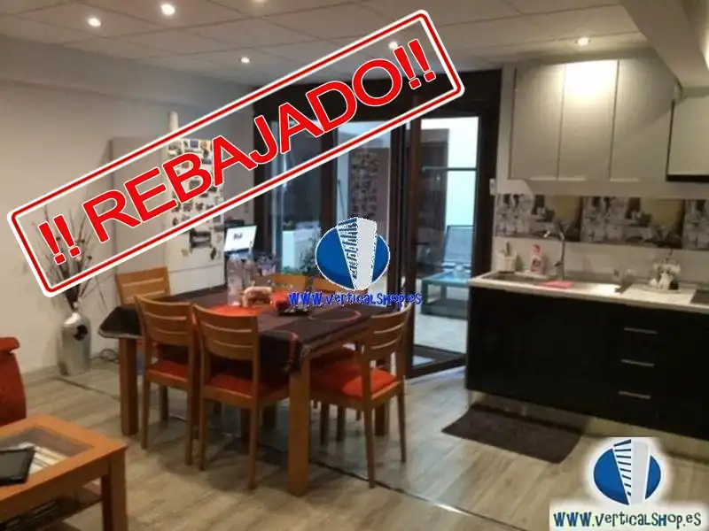 Flat for sale in Caudete  with Air Conditioner, Parquet flooring and Terrace