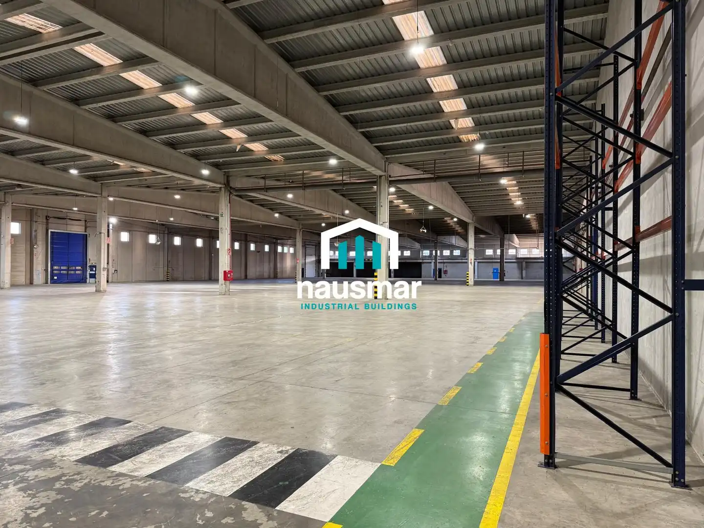 Nave industrial en venta en Sant Feliu de Buixalleu