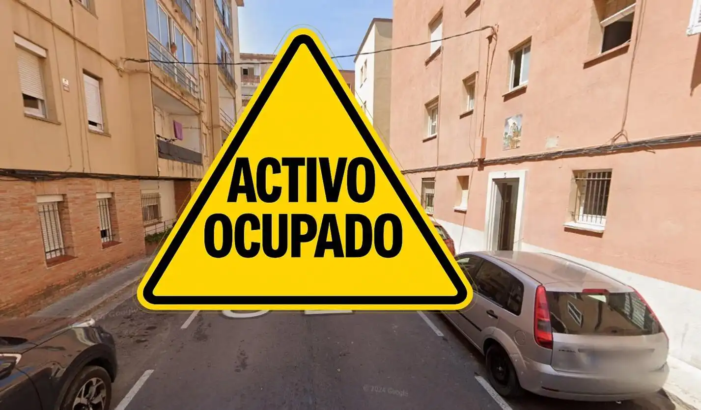 Parking of Flat for sale in Figueres