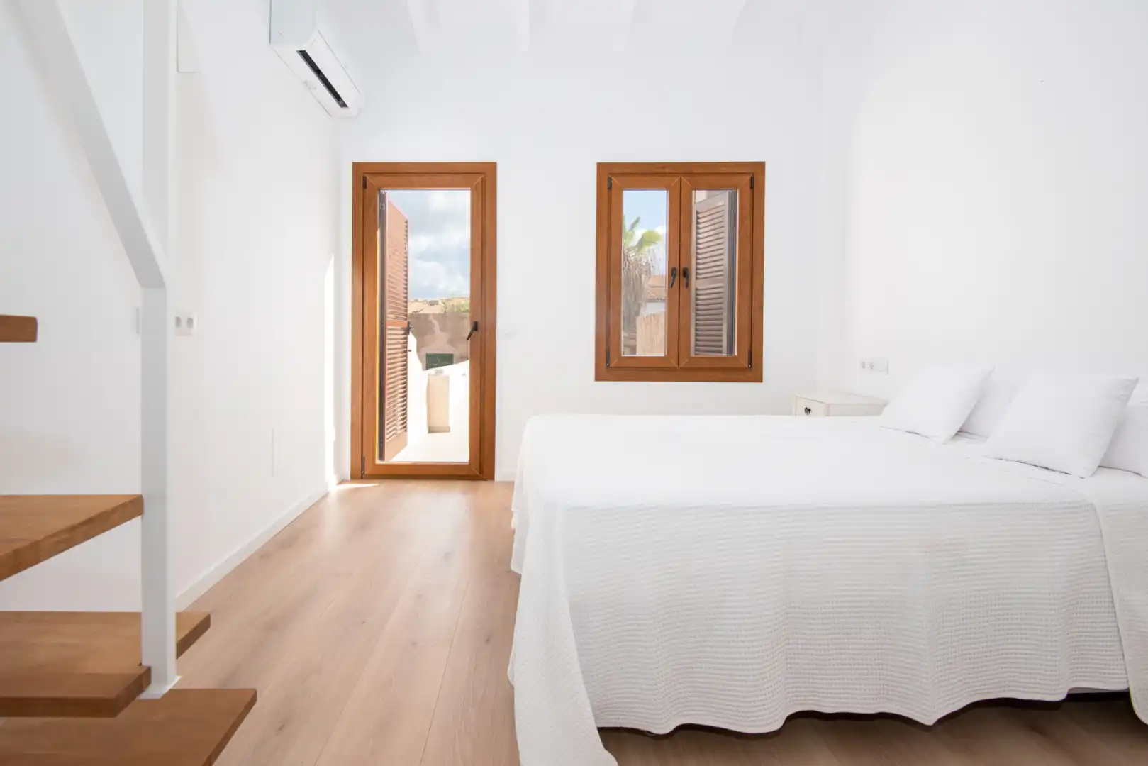 Habitación de Casa o chalet en venta en Llucmajor con Aire acondicionado, Calefacción y Terraza