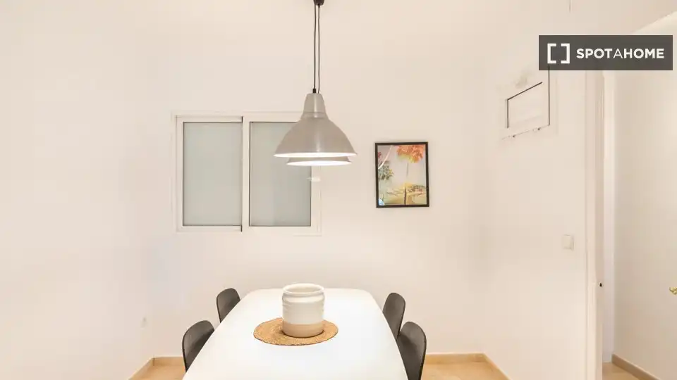 Flat with terrace to rent in Eixample, imagen 2