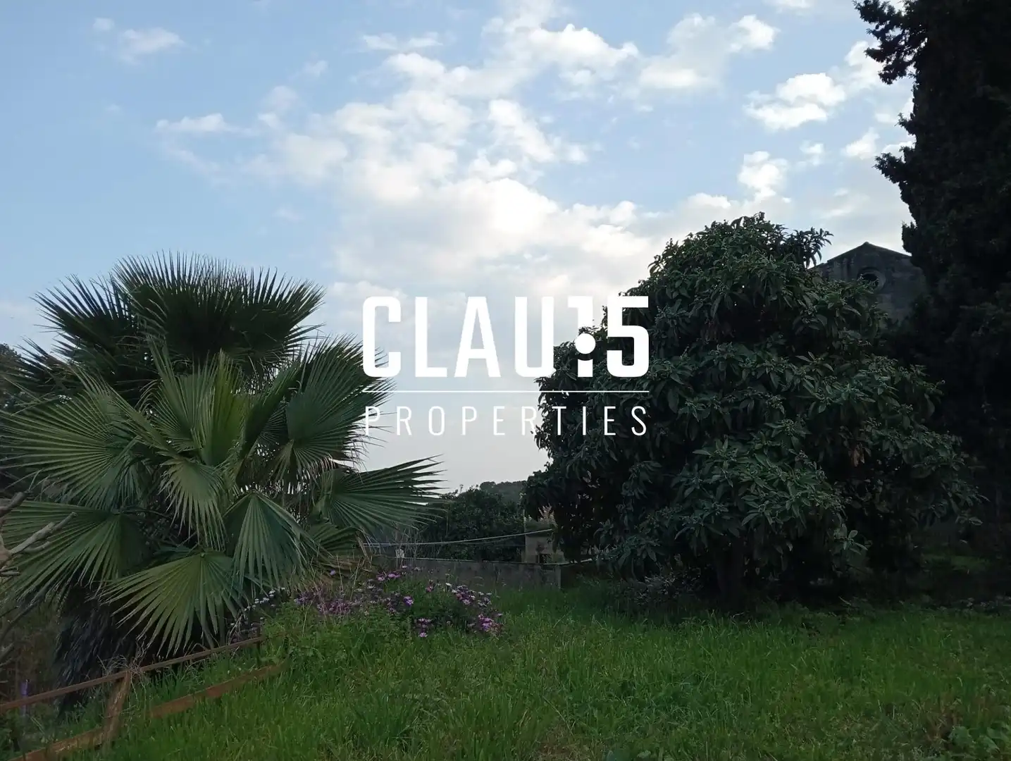 Finca rústica en venta en Sant Pol de Mar con Jardín privado