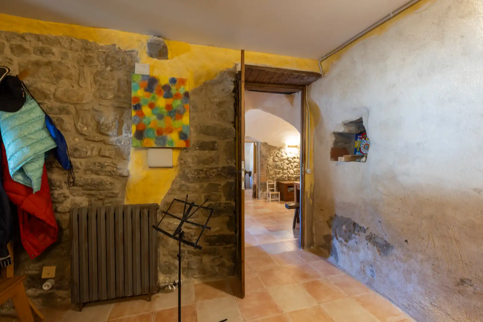 Country house zum Verkauf in Sant Martí de Llémena mit Klimaanlage, Heizung und Privatgarten