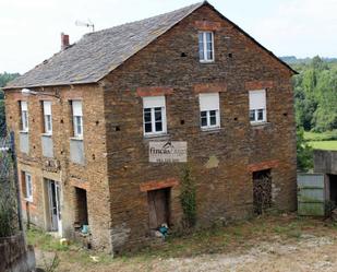 Außenansicht von Haus oder Chalet zum verkauf in Pol mit Privatgarten und Abstellraum